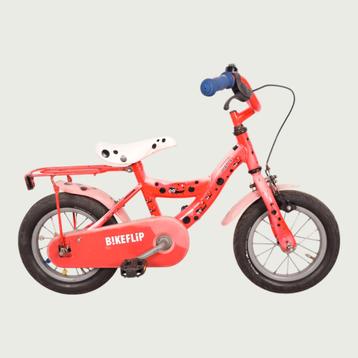 Loekie kinderfiets 12 inch beschikbaar voor biedingen