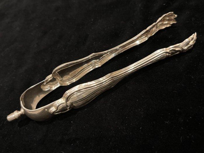 Suikertang - Zilver - 1850-1900, Antiek en Kunst, Antiek | Goud en Zilver