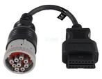 Jaltest (JDC505A) | CAT/Perkins 9-pins OBD - 16-pins OBD2 Ve, Verzenden, Nieuw