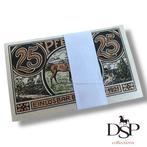 Duitsland. - 100 x 25 Pfennig - 1921 - Hanovre (Province