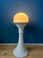 White Ceramic Mid Century Space Age Floor Lamp by Doria Leuc, Ophalen of Verzenden, Nieuw
