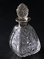 Henry Perkin & Son - Karaf - Kristal / Zilver