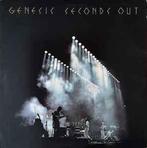 LP gebruikt - Genesis - Seconds Out, Cd's en Dvd's, Verzenden, Zo goed als nieuw