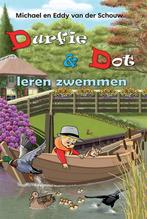 Durfie & Dot - Leren zwemmen 9789464915600, Boeken, Verzenden, Zo goed als nieuw, Eddy van der Schouw