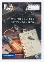 Blink Wereld Aardrijkskunde Logboek Uitvindingen groep 5-6 (, Boeken, Schoolboeken, Verzenden, Nieuw
