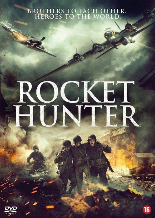 Rocket Hunter - DVD, Cd's en Dvd's, Dvd's | Documentaire en Educatief, Verzenden
