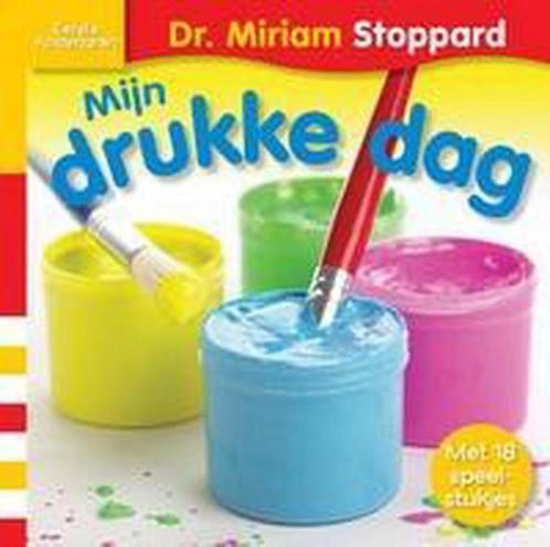 Dr. Miriam Stoppard - mijn drukke dag / Dr Miriam Stoppard /, Boeken, Kinderboeken | Baby's en Peuters, Gelezen, Verzenden