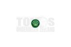 Tomos Controleglaasje knipperlicht groen 10mm, Ophalen of Verzenden, Nieuw