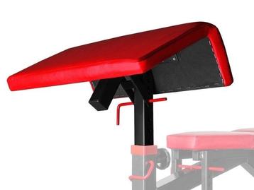 Bicep Trainer Hoekverstelling Halterbank - Retourdeal 40%... beschikbaar voor biedingen