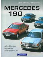 MERCEDES 190, ALLES ÜBER DEN LEGENDÄREN BABY-BENZ W 201, Boeken, Auto's | Boeken, Nieuw, Author