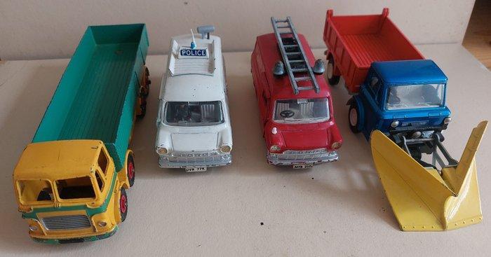 Dinky Toys - Model vrachtwagen (4), Hobby en Vrije tijd, Modelauto's | 1:5 tot 1:12