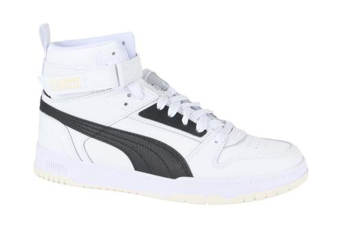 -47% Puma  Puma 385839-01 heren sneakers  maat 40, Kleding | Heren, Schoenen, Wit, Nieuw, Verzenden