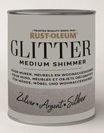 Rust oleum glitterverf medium glitter shimmer 750 ml,, Doe-het-zelf en Verbouw, Verf, Beits en Lak, Nieuw, Verzenden