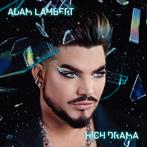 Adam Lambert - High Drama- CD, Cd's en Dvd's, Ophalen of Verzenden, Nieuw in verpakking