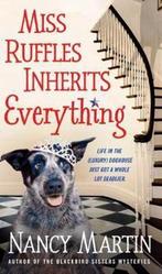 Miss Ruffles Inherits Everything 9781250096555 Nancy Martin, Verzenden, Gelezen, Nancy Martin