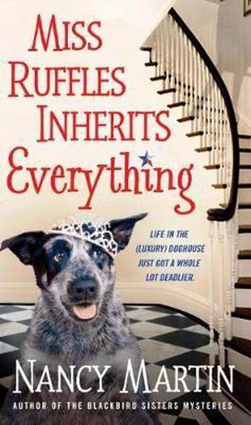Miss Ruffles Inherits Everything 9781250096555 Nancy Martin, Boeken, Taal | Engels, Gelezen, Verzenden