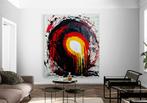 Jovan Srijemac (1962) - Ups and downs in the circle of life, Antiek en Kunst, Kunst | Schilderijen | Modern