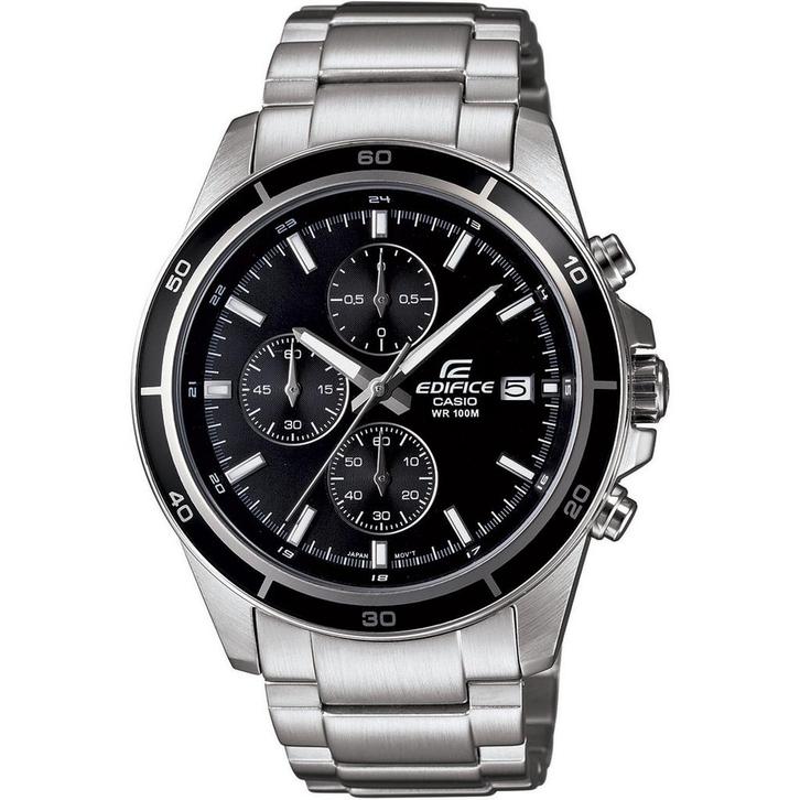 Casio Edifice EFR-526D-1AVUEF Herenhorloge 44 mm -, Sieraden, Tassen en Uiterlijk, Horloges | Heren, Verzenden