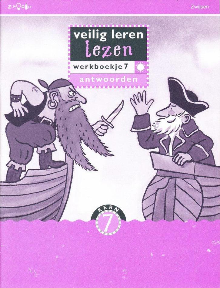 Veilig Leren Lezen (VLL) 2e maanversie antwoorden werkboekje, Boeken, Schoolboeken, Nieuw, Verzenden