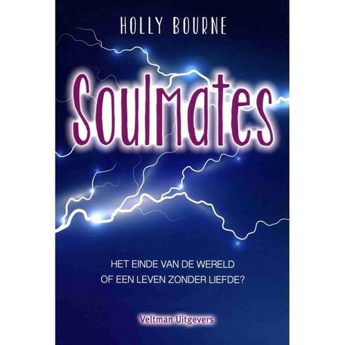 Soulmates - Holly Bourne -  jubileumeditie, Boeken, Overige Boeken, Nieuw, Verzenden