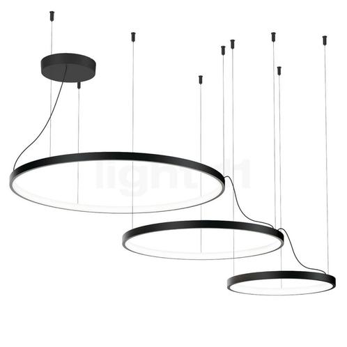 Wever & Ducrø© Kujo 3.2.1 Hanglamp LED, zwart mat, Huis en Inrichting, Lampen | Hanglampen, Nieuw, Verzenden