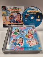 Lilo & Stitch Heisa op Hawai Playstation 1, Spelcomputers en Games, Nieuw, Ophalen of Verzenden