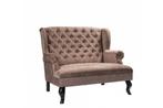 Loveseat lu duc, Huis en Inrichting, Nieuw, Tweepersoons, Rechte bank