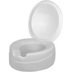 Zachte toiletverhoger met deksel Contact Plus, wc verhoger, Nieuw, Ophalen of Verzenden