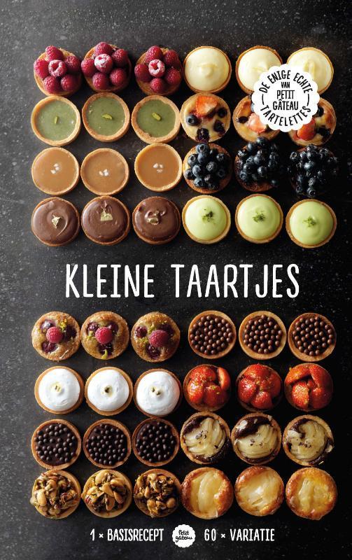 Kleine taartjes / Petit gâteau 9789021568591 Meike Schaling, Boeken, Kookboeken, Gelezen, Verzenden