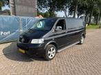 Veiling: Bestelwagen Volkswagen Transporter T5 2.2TDI Diesel, Auto's, Automaat, Gebruikt, Volkswagen, Zwart