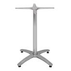 Tafelpoot aluminium - 4 teens - 68cm, Verzenden, Nieuw in verpakking