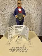 Moulinsart - Tintin - 1 - Séraphin Lampion - musée, Nieuw