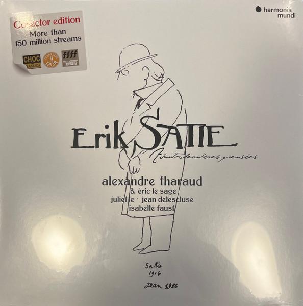 Lp - Erik Satie - Alexandre Tharaud - Avant-Dernieres Pens?e, Cd's en Dvd's, Vinyl | Klassiek, Verzenden