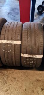 2x 265-40-21 Continental Zomer 4mm €65 Per Band 265 40 21, Ophalen, Gebruikt, 265 mm, 21 inch