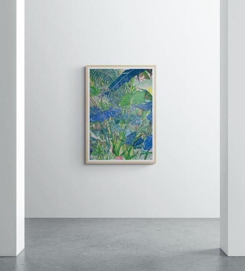 Nelson Magro - “CPH - XL, Antiek en Kunst, Kunst | Schilderijen | Modern