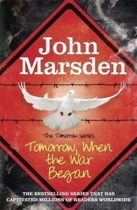 The tomorrow series: Tomorrow when the war began by John, Boeken, Overige Boeken, Gelezen, Verzenden