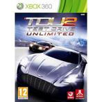 Test Drive Unlimited 2 (Losse CD) (Xbox 360 Games), Spelcomputers en Games, Ophalen of Verzenden, Zo goed als nieuw