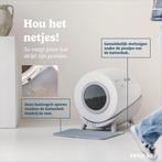 Revo-loo One - Automatische Kattenbak Zelfreinigend -, Dieren en Toebehoren, Ophalen of Verzenden, Gebruikt