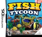 Fish Tycoon-Amerikaans (NDS) Gebruikt, Ophalen of Verzenden, Zo goed als nieuw