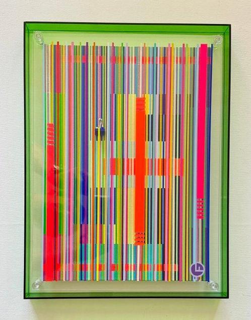 Olivier Ameye - The Painter, Antiek en Kunst, Kunst | Schilderijen | Modern