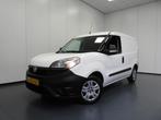 Fiat Dobló Cargo 1.3 MJ L1H1 Actual, Stof, Gebruikt, Euro 6, Overige kleuren