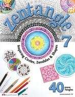 Zentangle (R)7 9781574213614 Suzanne Mcneill, Verzenden, Gelezen, Suzanne Mcneill