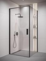 Douchecabine Alava 80 x 80 x 190 cm Zwart, Doe-het-zelf en Verbouw, Verzenden, Nieuw, Douche