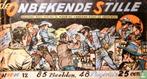 Lone Ranger, The - De Onbekende Stille 12 - 1954 (strips), Boeken, Eén stripboek, Verzenden, Gelezen
