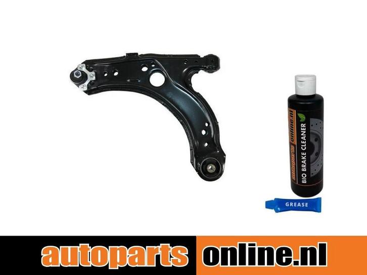 Draagarm Volkswagen (vw) Golf voorzijde, links, onder, Auto-onderdelen, Besturing, Nieuw, Verzenden