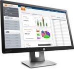 HP EliteDisplay E232| Full HD| DP,HDMI,VGA| 23, Computers en Software, Monitoren, Verzenden, Zo goed als nieuw