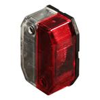 Aspöck Contourlamp Flexipoint rood / wit, Ophalen of Verzenden, Nieuw