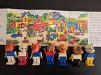 Lego - Fabuland - Poppetjes en bouwelementen - 1970-1980 -, Kinderen en Baby's, Speelgoed | Duplo en Lego, Nieuw