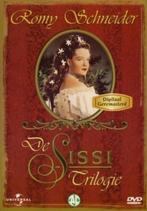 Sissi - Boxset (3DVD), Cd's en Dvd's, Verzenden, Nieuw in verpakking, Drama