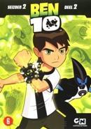 Ben 10 - Seizoen 2 deel 2 - DVD, Cd's en Dvd's, Dvd's | Tekenfilms en Animatie, Verzenden